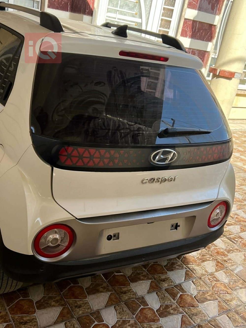 هيونداي كاسبر